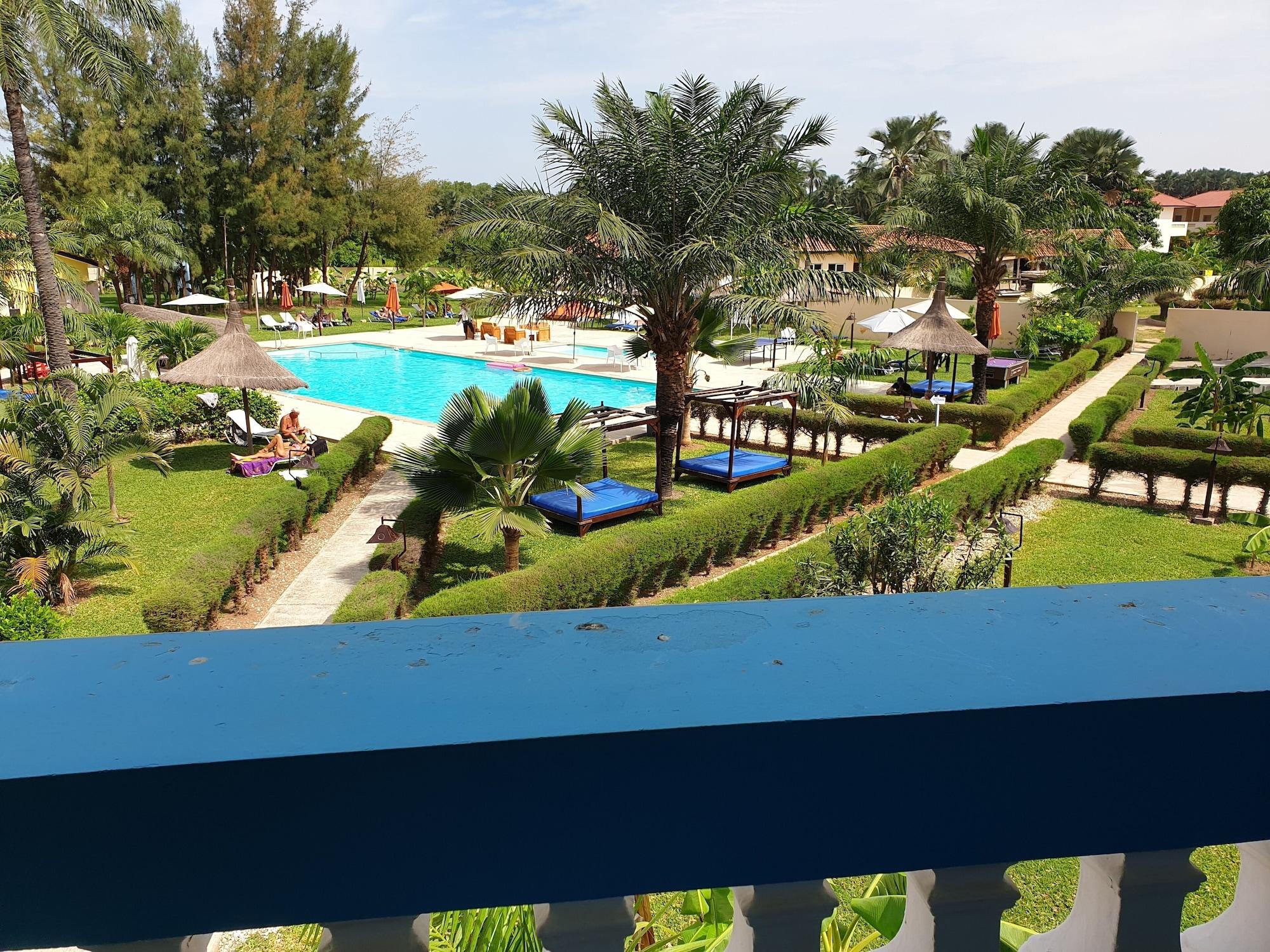 Djeliba Resort Serrekunda Exterior photo