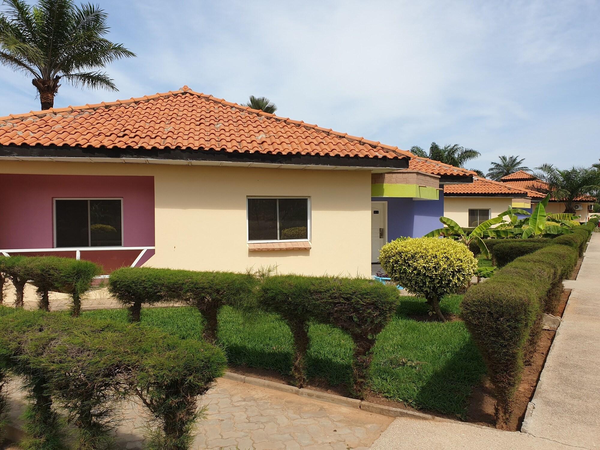 Djeliba Resort Serrekunda Exterior photo