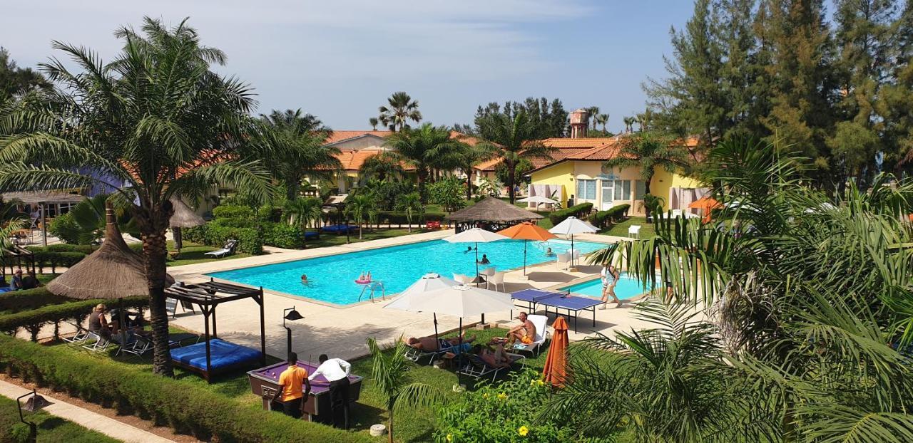 Djeliba Resort Serrekunda Exterior photo